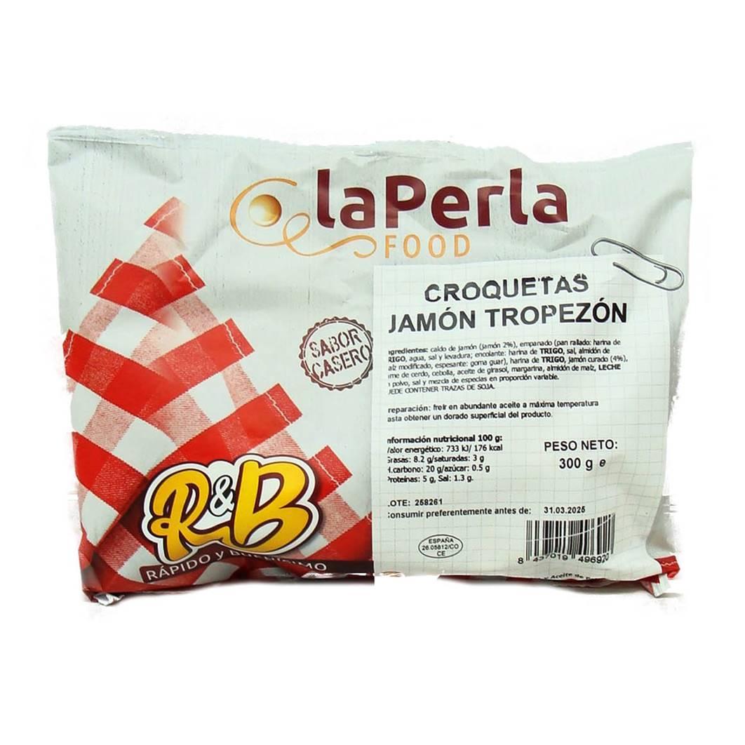 Croquetas de Jamón (300g)