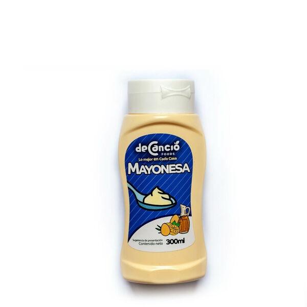 Mayonesa deCancio Foods (300g)