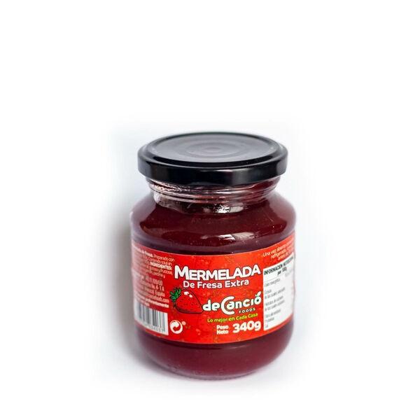 Mermelada de Fresa deCancio Foods (340g)