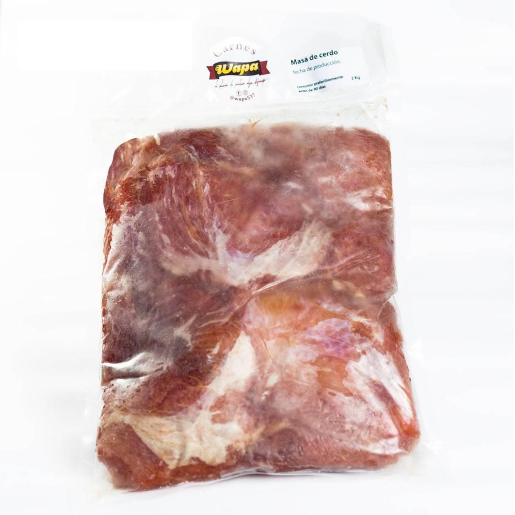 Masas de Cerdo (2kg/4.4lb)