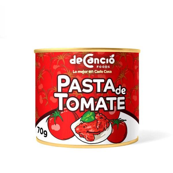 Pasta de Tomate deCancio Foods (70g)