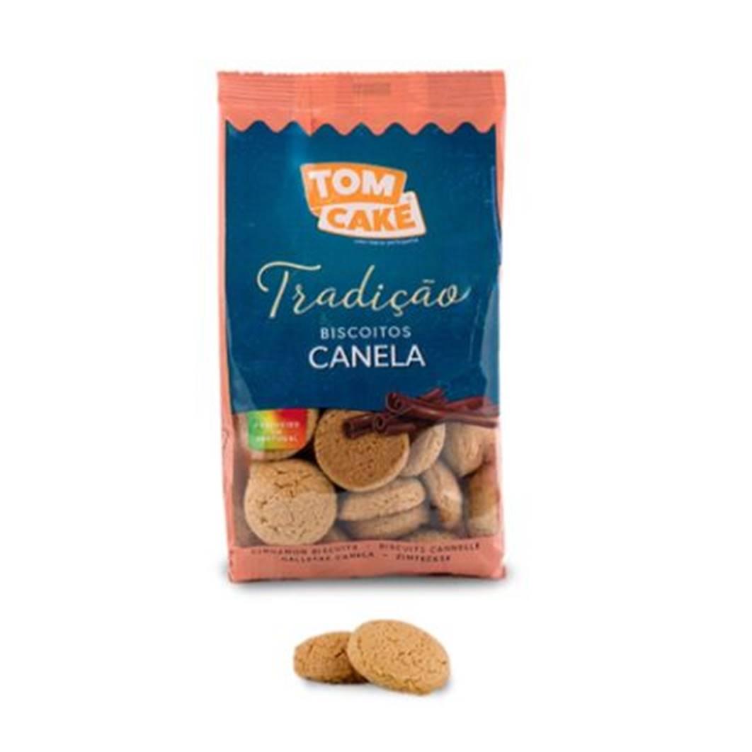 Galletas Tradicionales de Canela Tom Cake (200g)