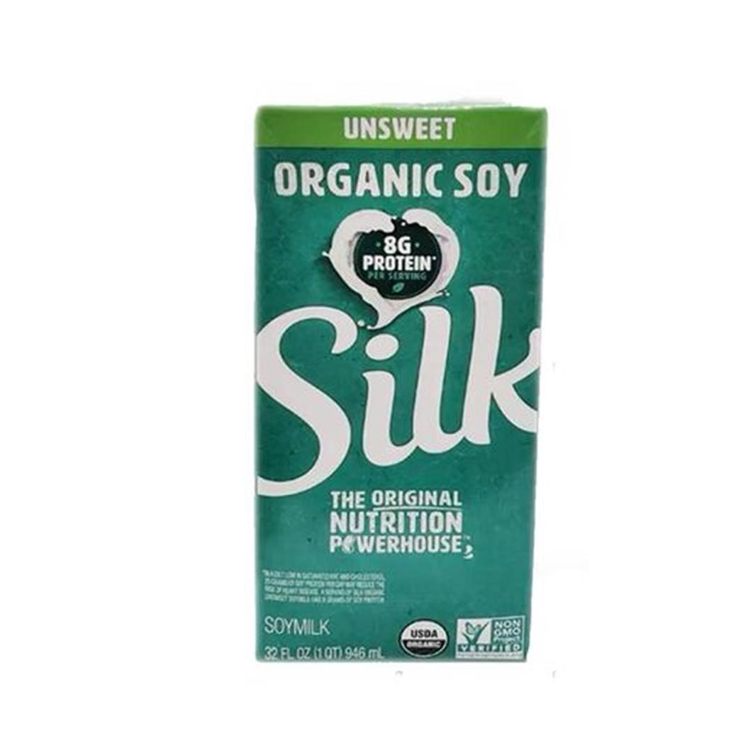 Leche de Soya sin Azúcar (946ml)