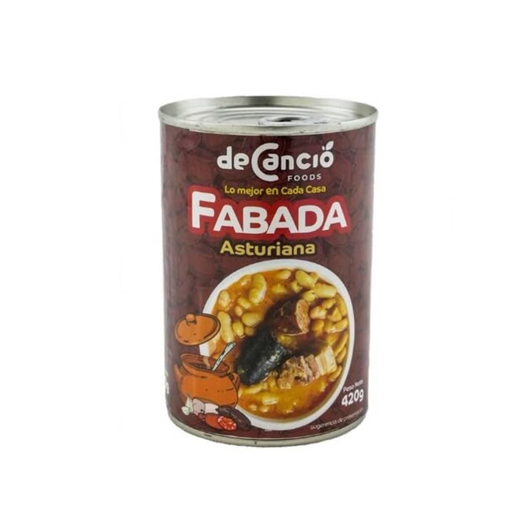 Fabada Asturiana deCancio Foods (420g)