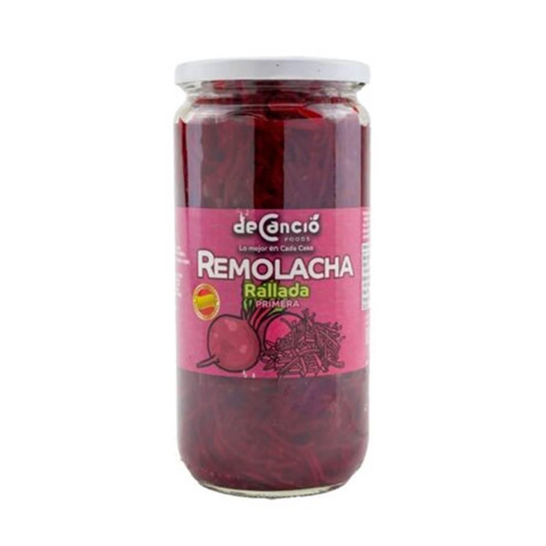 Remolacha Rallada deCancio Foods (720ml)