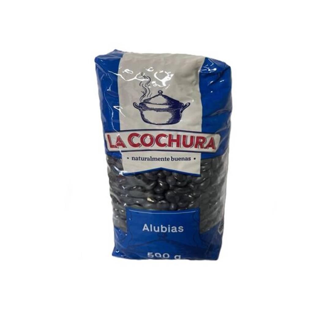 Frijol Negro La Cochura (500g)