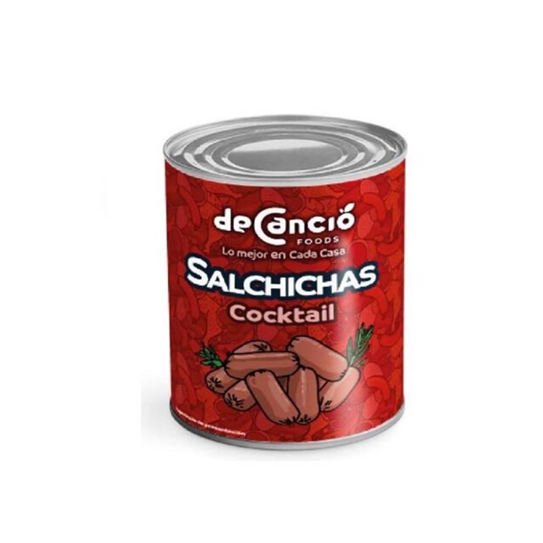 Coctel de Salchichas deCancio Foods (400g)