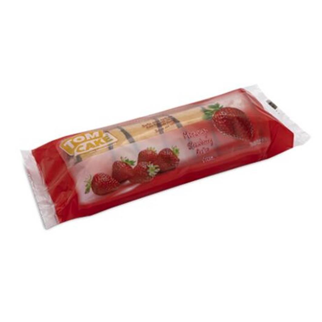 Rollo de Fresa Tom Cake (300g)