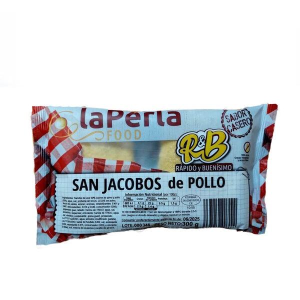 San Jacobo (300g)