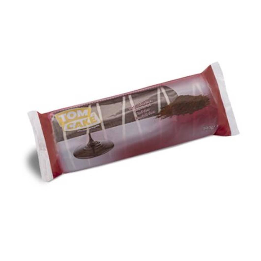 Rollo con Cobertura de Chocolate Tom Cake (300g)