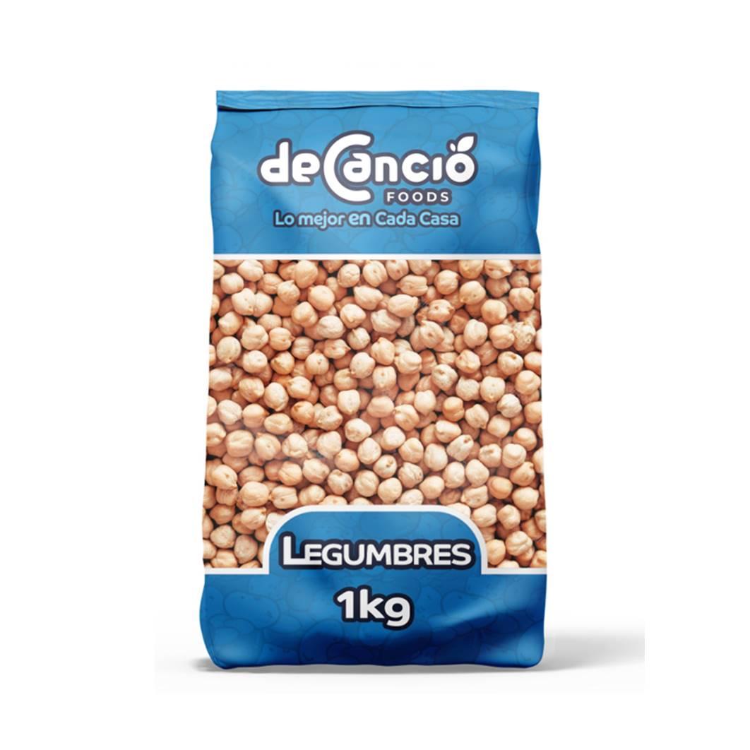 Garbanzo deCancio Foods (1kg)