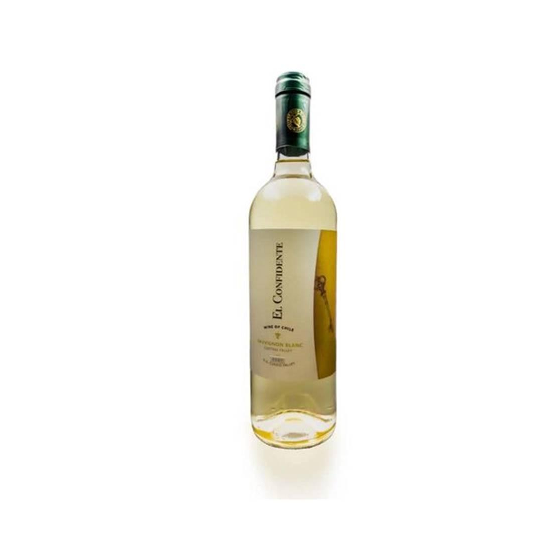 Vino Blanco Carmenere Sauvignon El Confidente (750ml)