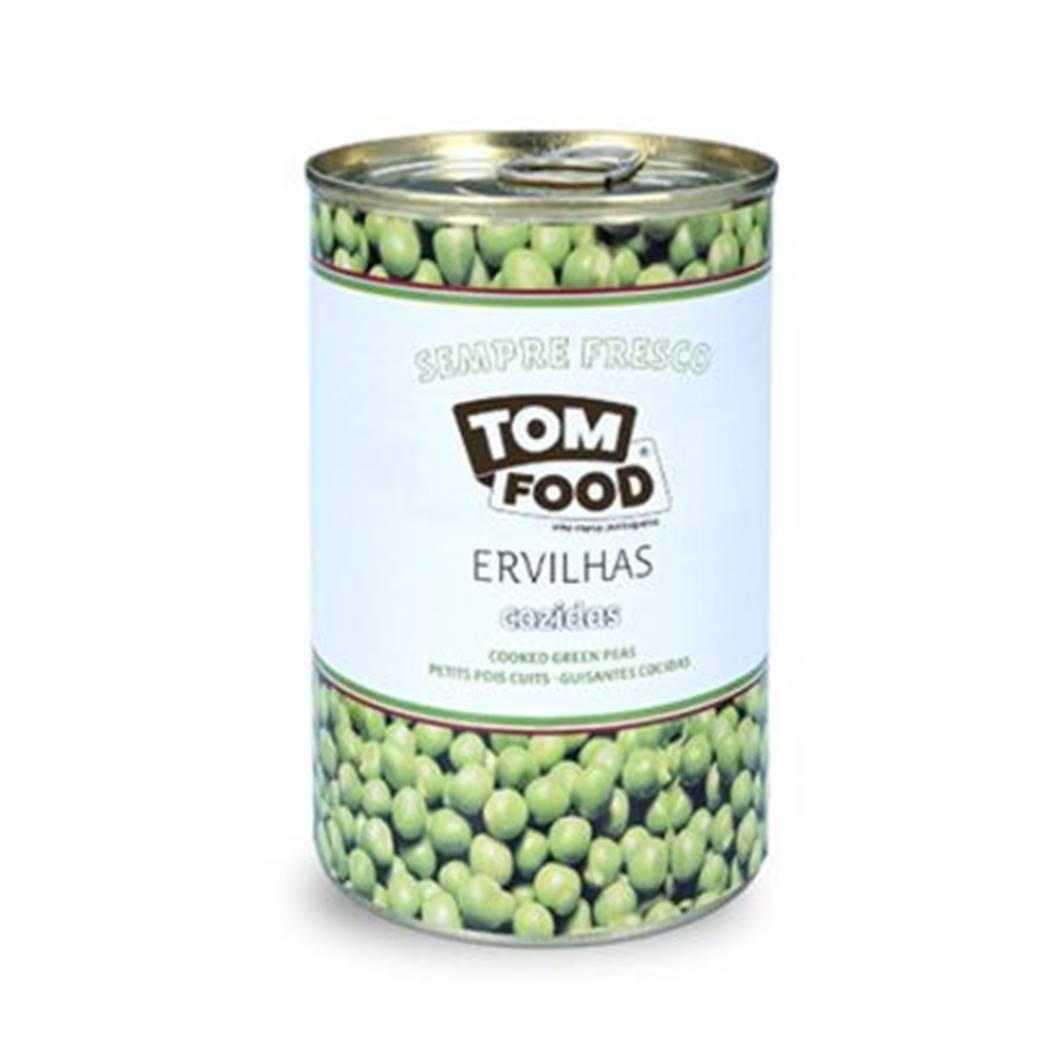 Guisantes Enlatados Tom Food (425g)