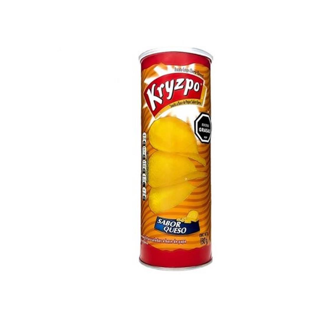 Chips de Queso Kryzpo (130g)