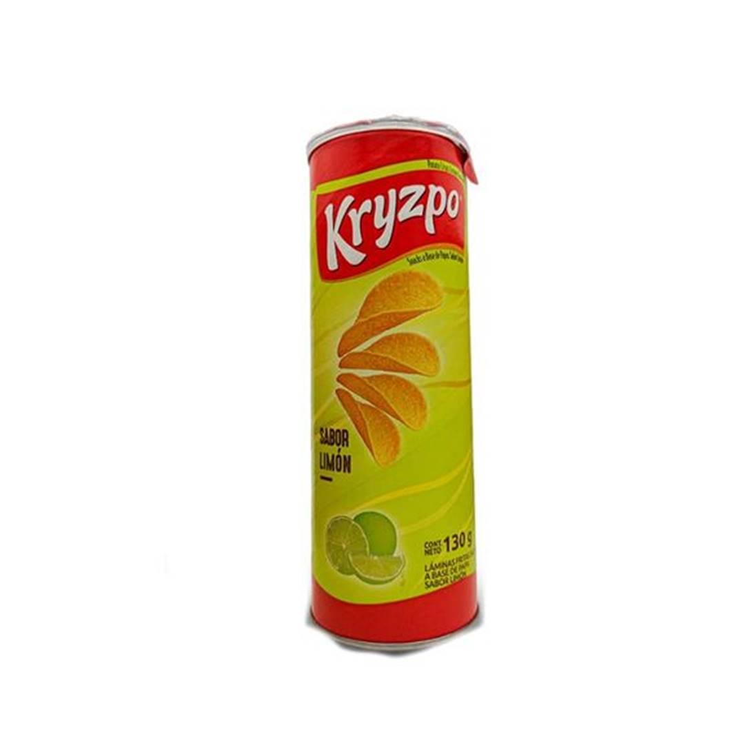 Chips de Limón Kryzpo (130g)