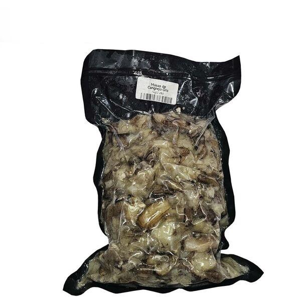 Masas de Cangrejo Gris (1kg)