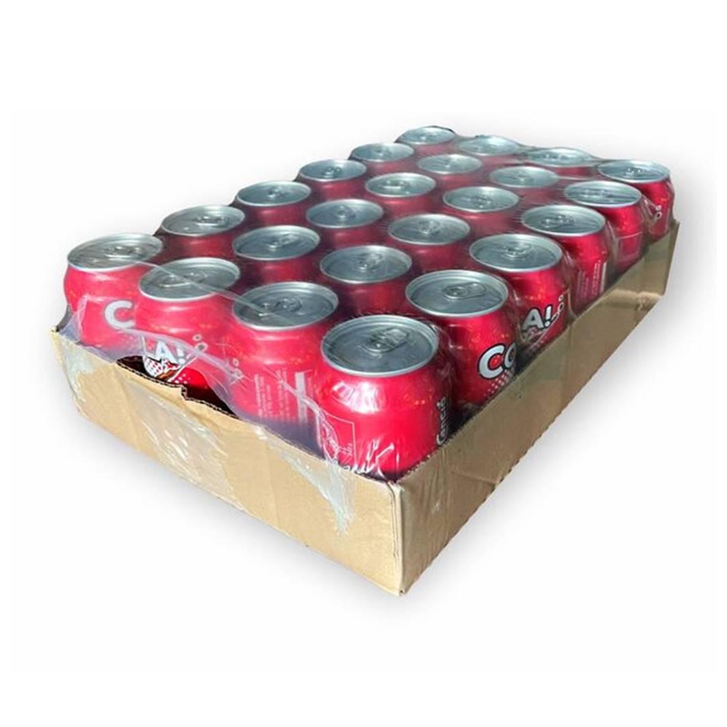 Refresco de Cola deCancio Foods (24u 330ml)