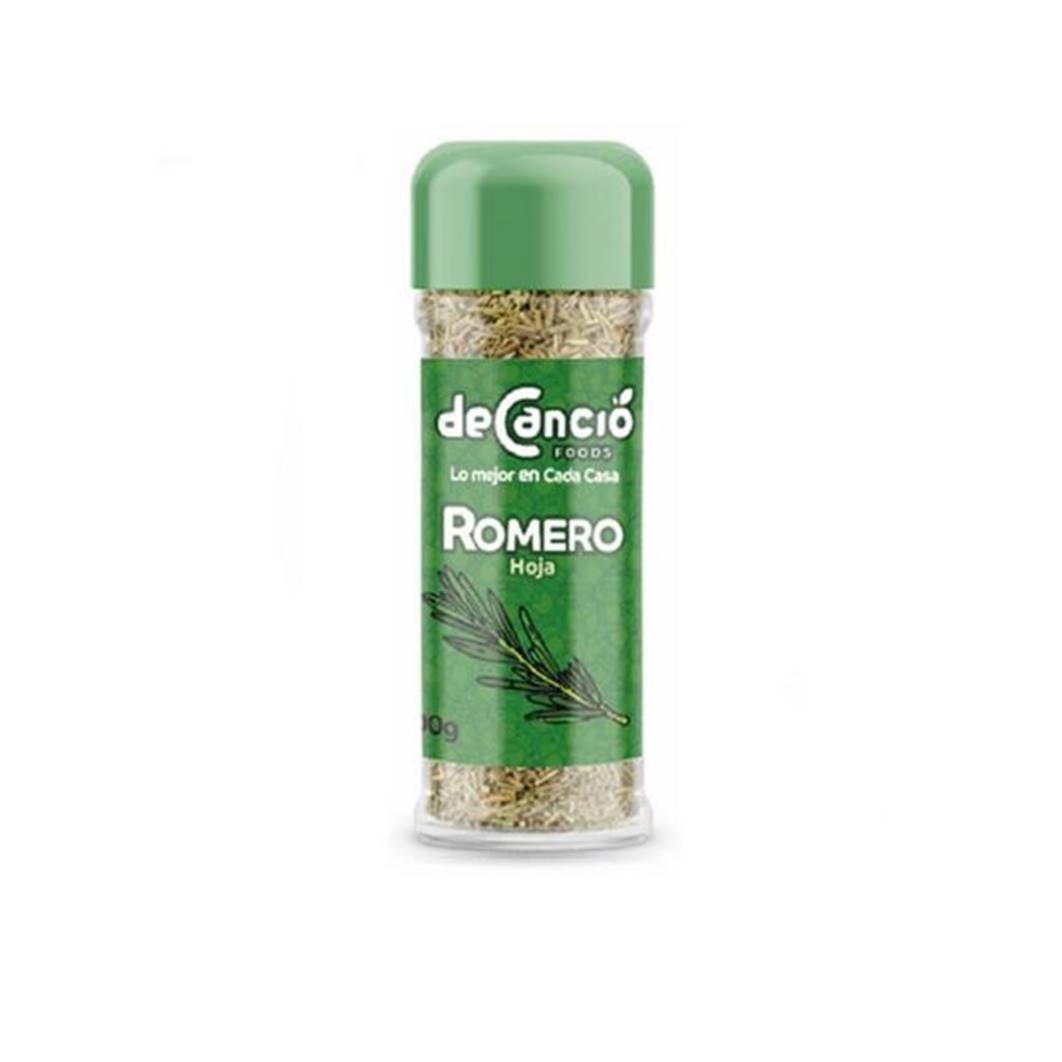 Romero en Hojas deCancio Foods (25g)