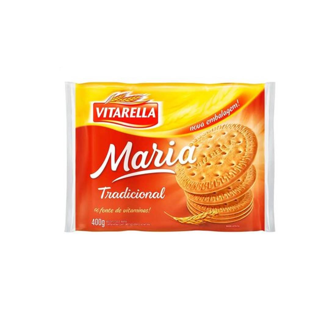 Galletas María Tradicionales Vitarela (400g)