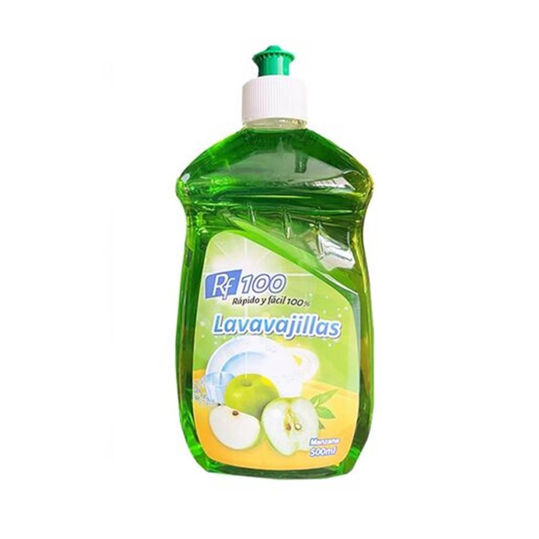 Detergente Líquido de Manzana RF100 (500ml)
