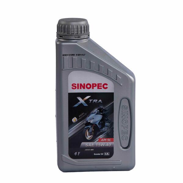 Aceite para Motor Sinopec Xtra 15W-40 (1L)