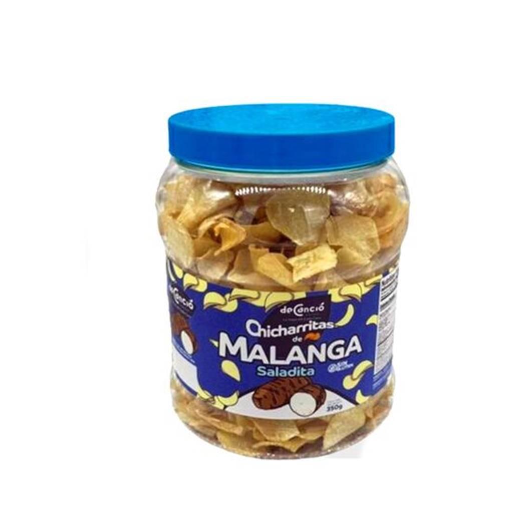 Chicharritas de Malanga deCancio Foods (350g)