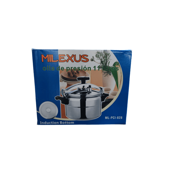 Olla de Presión Tradicional Milexus - 11 litros