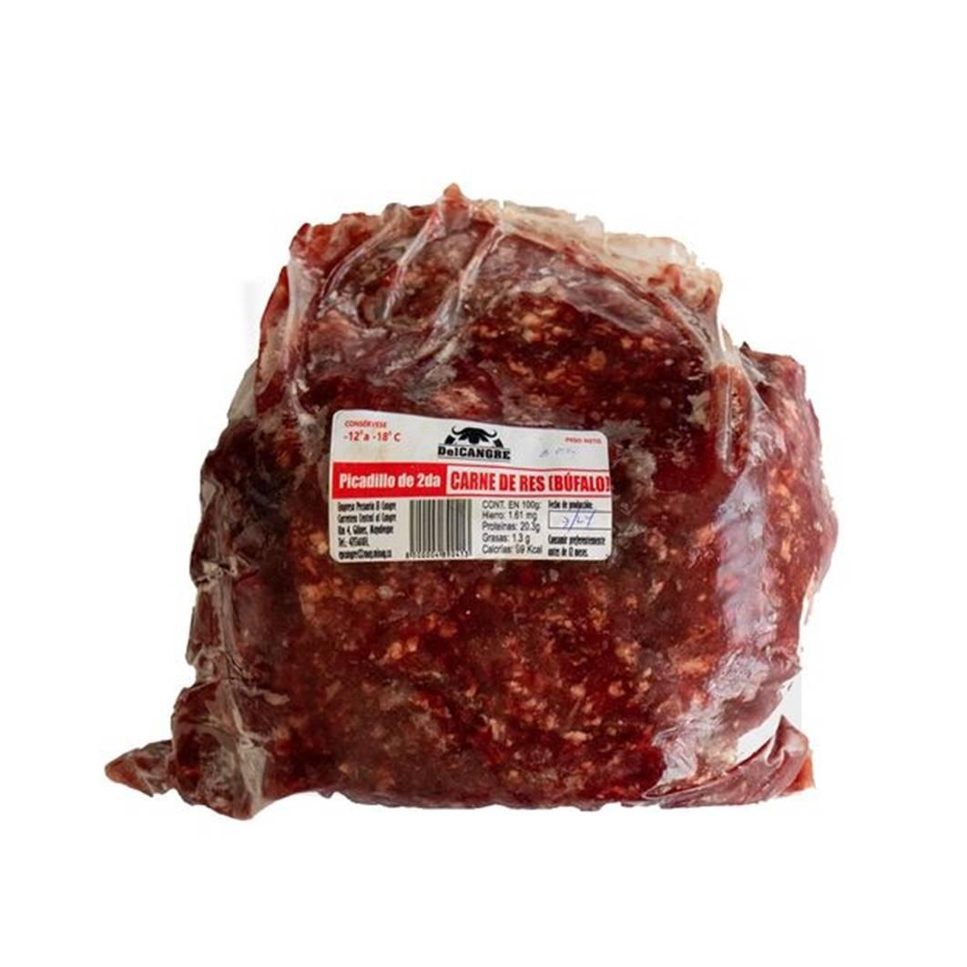 Picadillo de Búfalo (3kg)