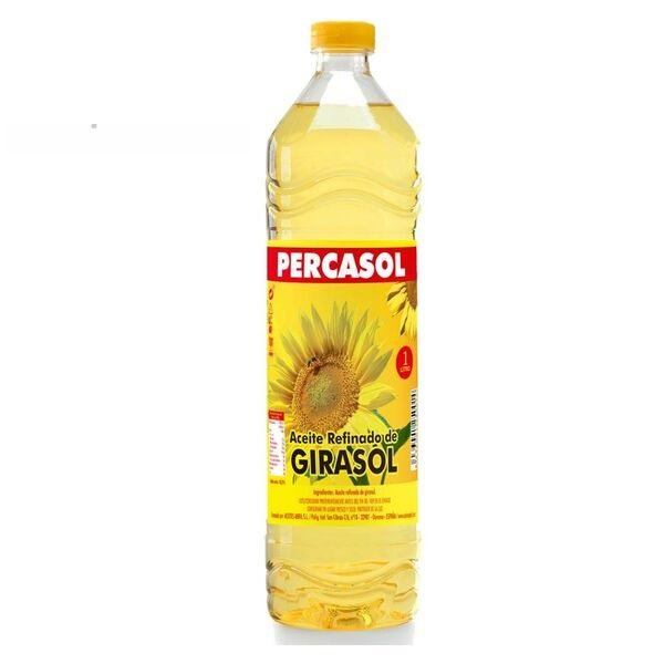 Aceite Refinado de Girasol Percasol (1L)