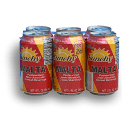 Malta Sunchy (6 x 355ml)