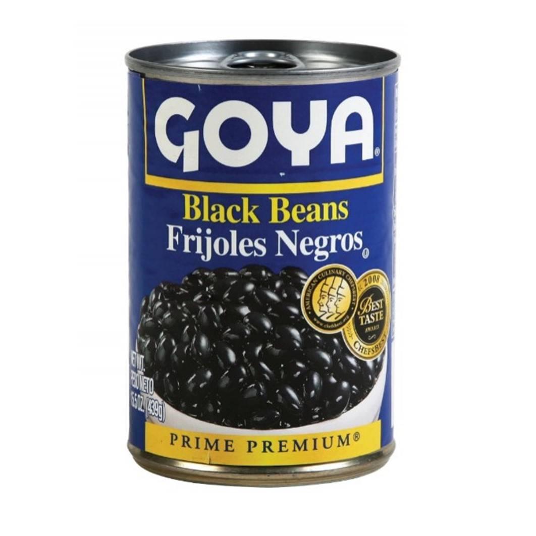 Frijoles Negros Goya (15.5oz)