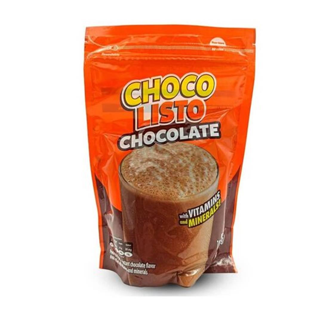 Chocolate en Polvo Chocolisto (212g)